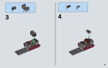 Notice / Instructions de Montage - LEGO - Star Wars - 75099 - Rey's Speeder™: Page 5