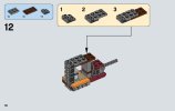 Notice / Instructions de Montage - LEGO - Star Wars - 75099 - Rey's Speeder™: Page 10