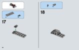 Notice / Instructions de Montage - LEGO - Star Wars - 75099 - Rey's Speeder™: Page 14