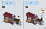 Notice / Instructions de Montage - LEGO - Star Wars - 75099 - Rey's Speeder™: Page 25