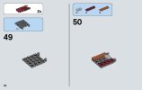 Notice / Instructions de Montage - LEGO - Star Wars - 75099 - Rey's Speeder™: Page 32