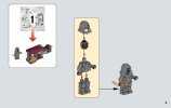 Notice / Instructions de Montage - LEGO - Star Wars - 75099 - Rey's Speeder™: Page 3