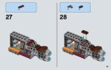 Notice / Instructions de Montage - LEGO - Star Wars - 75099 - Rey's Speeder™: Page 19