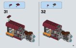 Notice / Instructions de Montage - LEGO - Star Wars - 75099 - Rey's Speeder™: Page 21