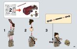 Notice / Instructions de Montage - LEGO - Star Wars - 75099 - Rey's Speeder™: Page 23