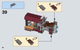 Notice / Instructions de Montage - LEGO - Star Wars - 75099 - Rey's Speeder™: Page 26