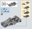 Notice / Instructions de Montage - LEGO - Star Wars - 75100 - First Order Snowspeeder™: Page 28