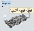 Notice / Instructions de Montage - LEGO - Star Wars - 75100 - First Order Snowspeeder™: Page 31