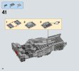 Notice / Instructions de Montage - LEGO - Star Wars - 75100 - First Order Snowspeeder™: Page 32