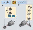 Notice / Instructions de Montage - LEGO - Star Wars - 75100 - First Order Snowspeeder™: Page 53