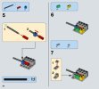 Notice / Instructions de Montage - LEGO - Star Wars - 75100 - First Order Snowspeeder™: Page 58