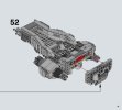 Notice / Instructions de Montage - LEGO - Star Wars - 75100 - First Order Snowspeeder™: Page 71