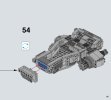 Notice / Instructions de Montage - LEGO - Star Wars - 75100 - First Order Snowspeeder™: Page 75