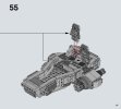 Notice / Instructions de Montage - LEGO - Star Wars - 75100 - First Order Snowspeeder™: Page 77