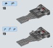 Notice / Instructions de Montage - LEGO - Star Wars - 75100 - First Order Snowspeeder™: Page 15