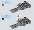 Notice / Instructions de Montage - LEGO - Star Wars - 75100 - First Order Snowspeeder™: Page 17