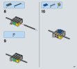 Notice / Instructions de Montage - LEGO - Star Wars - 75100 - First Order Snowspeeder™: Page 59