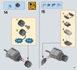 Notice / Instructions de Montage - LEGO - Star Wars - 75100 - First Order Snowspeeder™: Page 61