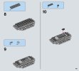 Notice / Instructions de Montage - LEGO - Star Wars - 75100 - First Order Snowspeeder™: Page 69