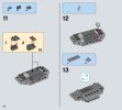 Notice / Instructions de Montage - LEGO - Star Wars - 75100 - First Order Snowspeeder™: Page 70