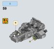 Notice / Instructions de Montage - LEGO - Star Wars - 75100 - First Order Snowspeeder™: Page 83