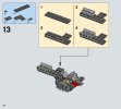 Notice / Instructions de Montage - LEGO - Star Wars - 75101 - First Order Special Forces TIE fighter™: Page 10