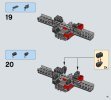 Notice / Instructions de Montage - LEGO - Star Wars - 75101 - First Order Special Forces TIE fighter™: Page 15