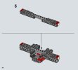 Notice / Instructions de Montage - LEGO - Star Wars - 75101 - First Order Special Forces TIE fighter™: Page 20