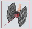 Notice / Instructions de Montage - LEGO - Star Wars - 75101 - First Order Special Forces TIE fighter™: Page 71