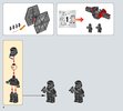 Notice / Instructions de Montage - LEGO - Star Wars - 75101 - First Order Special Forces TIE fighter™: Page 4