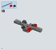 Notice / Instructions de Montage - LEGO - Star Wars - 75101 - First Order Special Forces TIE fighter™: Page 14