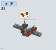 Notice / Instructions de Montage - LEGO - Star Wars - 75101 - First Order Special Forces TIE fighter™: Page 16