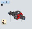 Notice / Instructions de Montage - LEGO - Star Wars - 75101 - First Order Special Forces TIE fighter™: Page 34