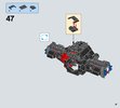 Notice / Instructions de Montage - LEGO - Star Wars - 75101 - First Order Special Forces TIE fighter™: Page 37