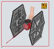 Notice / Instructions de Montage - LEGO - Star Wars - 75101 - First Order Special Forces TIE fighter™: Page 72