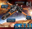 Notice / Instructions de Montage - LEGO - Star Wars - 75101 - First Order Special Forces TIE fighter™: Page 79