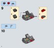 Notice / Instructions de Montage - LEGO - Star Wars - 75101 - First Order Special Forces TIE fighter™: Page 8