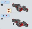 Notice / Instructions de Montage - LEGO - Star Wars - 75101 - First Order Special Forces TIE fighter™: Page 22