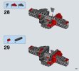 Notice / Instructions de Montage - LEGO - Star Wars - 75101 - First Order Special Forces TIE fighter™: Page 23