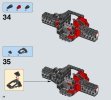 Notice / Instructions de Montage - LEGO - Star Wars - 75101 - First Order Special Forces TIE fighter™: Page 28