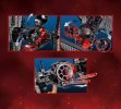 Notice / Instructions de Montage - LEGO - Star Wars - 75101 - First Order Special Forces TIE fighter™: Page 75