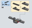 Notice / Instructions de Montage - LEGO - Star Wars - 75101 - First Order Special Forces TIE fighter™: Page 11