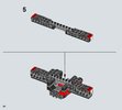 Notice / Instructions de Montage - LEGO - Star Wars - 75101 - First Order Special Forces TIE fighter™: Page 20