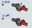 Notice / Instructions de Montage - LEGO - Star Wars - 75101 - First Order Special Forces TIE fighter™: Page 23