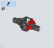 Notice / Instructions de Montage - LEGO - Star Wars - 75101 - First Order Special Forces TIE fighter™: Page 30