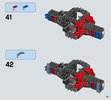 Notice / Instructions de Montage - LEGO - Star Wars - 75101 - First Order Special Forces TIE fighter™: Page 33