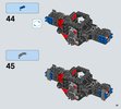 Notice / Instructions de Montage - LEGO - Star Wars - 75101 - First Order Special Forces TIE fighter™: Page 35