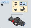 Notice / Instructions de Montage - LEGO - Star Wars - 75101 - First Order Special Forces TIE fighter™: Page 38