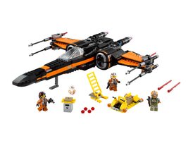 75102 - Poe's X-Wing Fighter™