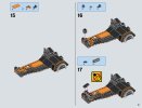 Notice / Instructions de Montage - LEGO - Star Wars - 75102 - Poe's X-Wing Fighter™: Page 81